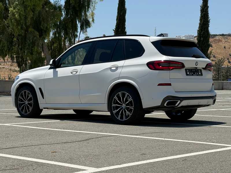 2021 BMW X5 3,0L 2021 Cyprus