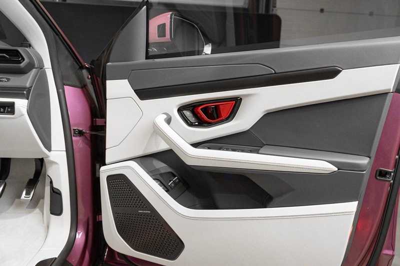 2026 Lamborghini Urus 4,0L 2026 Cyprus