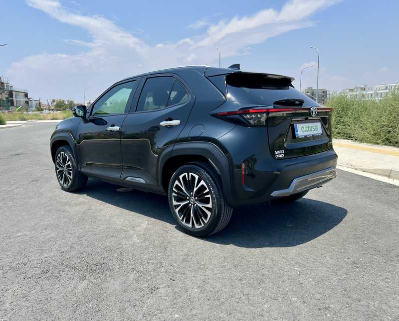 2024 Toyota Yaris Cross 1,5L 2024 Cyprus