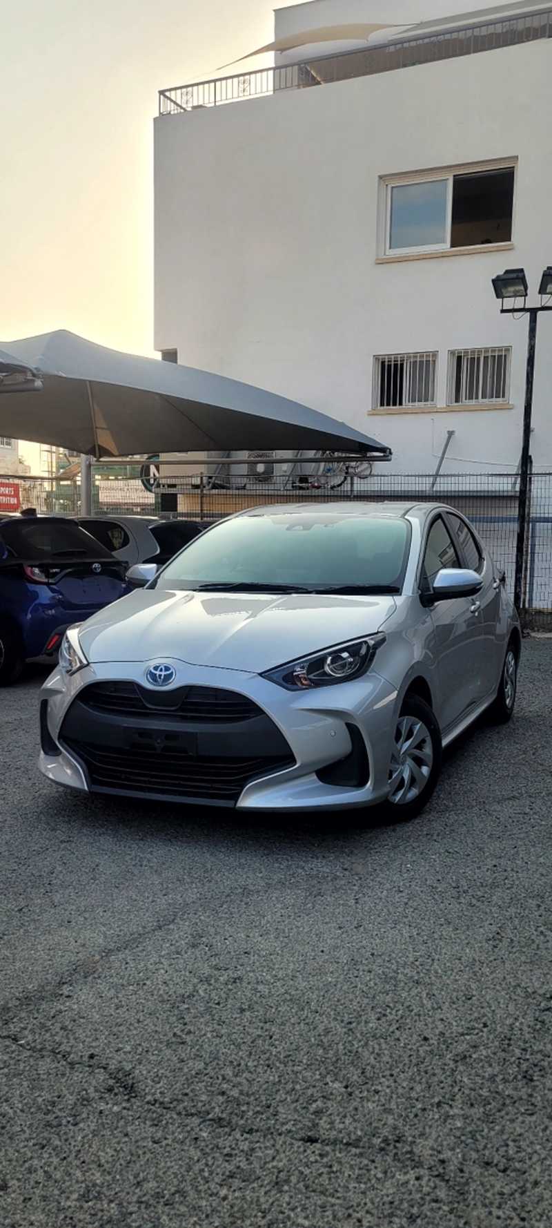 Toyota Yaris 1,5L 2021