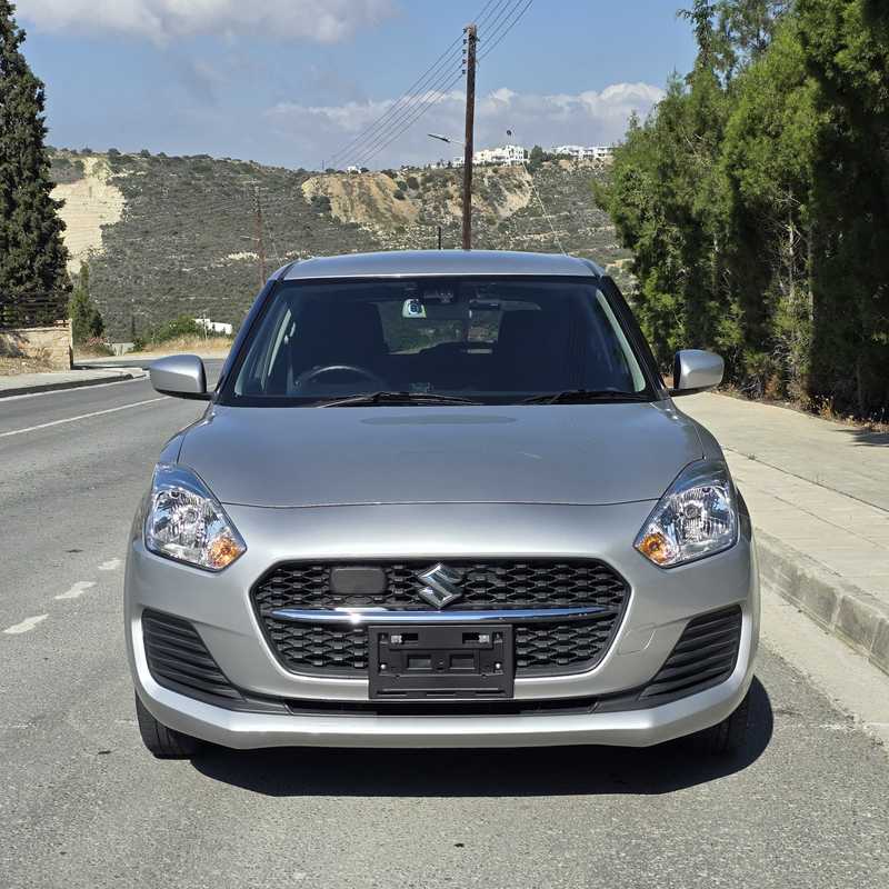2023 Suzuki Swift 1,2L 2023 Cyprus