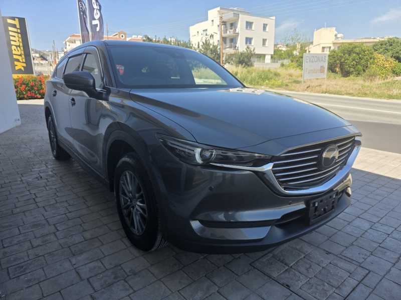 Mazda CX-8 2,2L 2021
