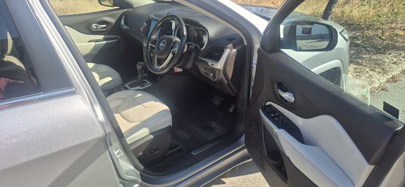 2016 Jeep Cherokee 2,0L 2016 Cyprus