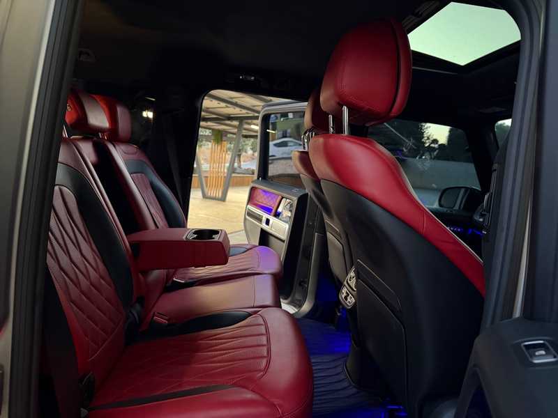 2020 Mercedes-Benz G-Class AMG 4,0L 2020 Cyprus