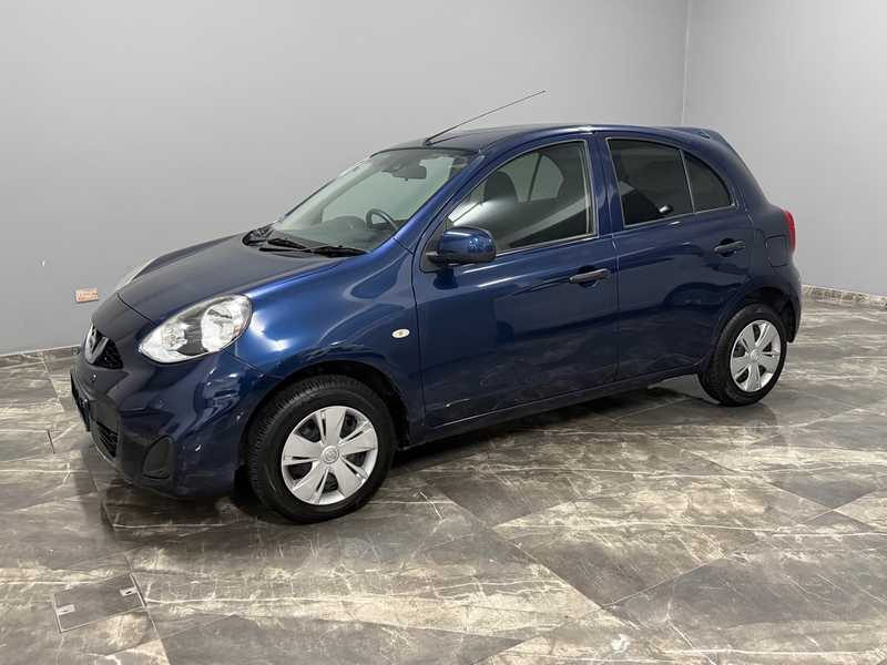 2022 Nissan March 1,2L 2022 Cyprus
