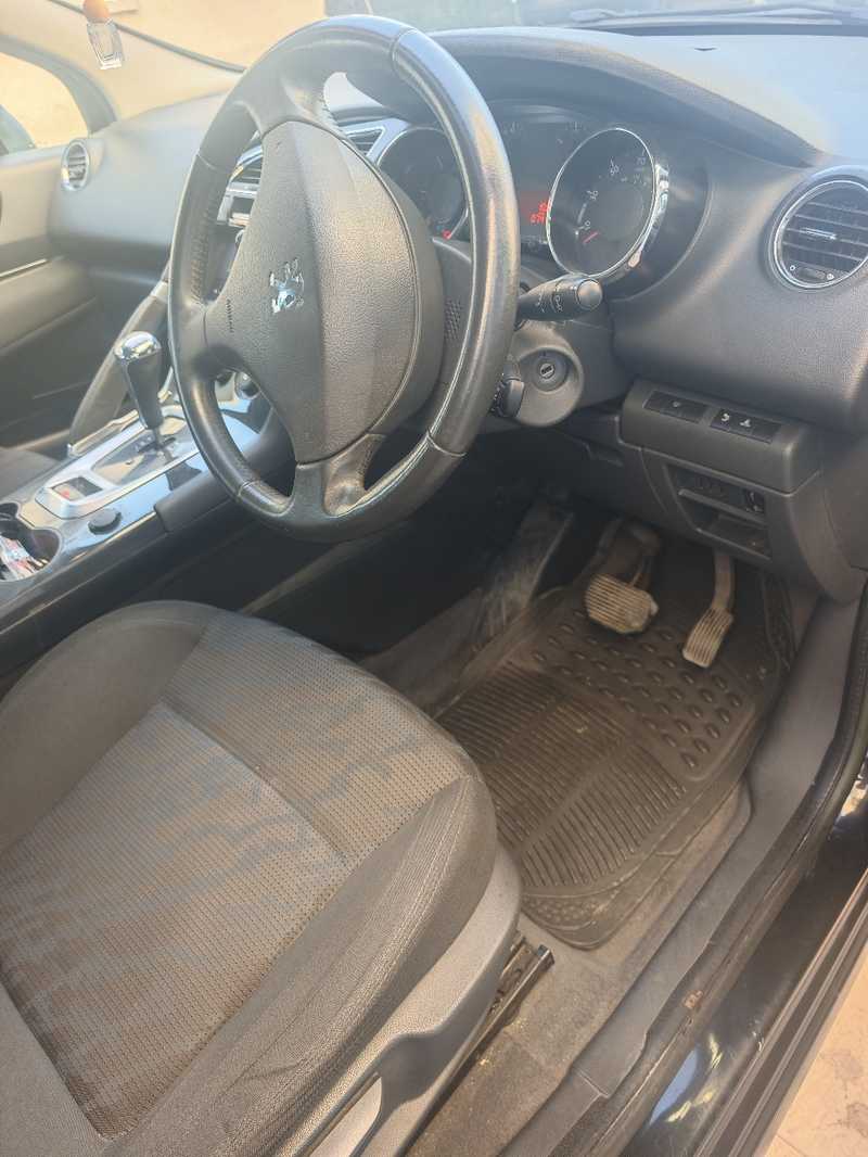 2012 Peugeot 3008 1,6L 2012 Cyprus