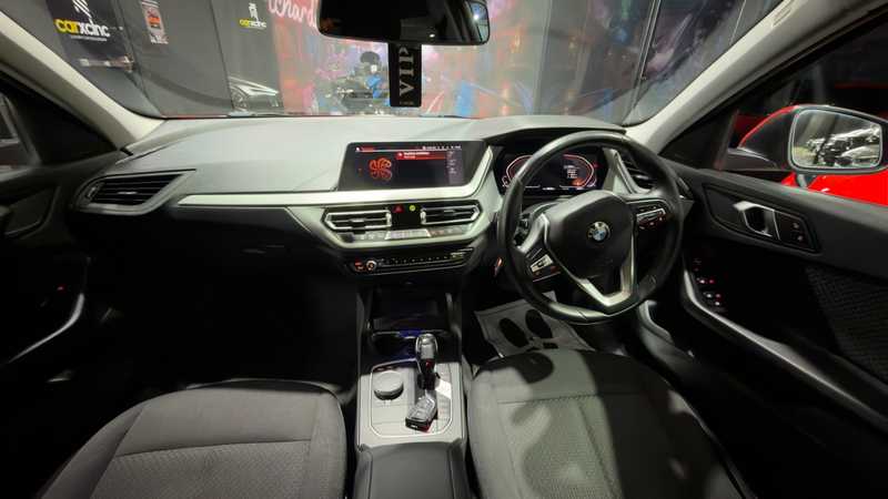 2020 BMW 1-Series 1,5L 2020 Cyprus