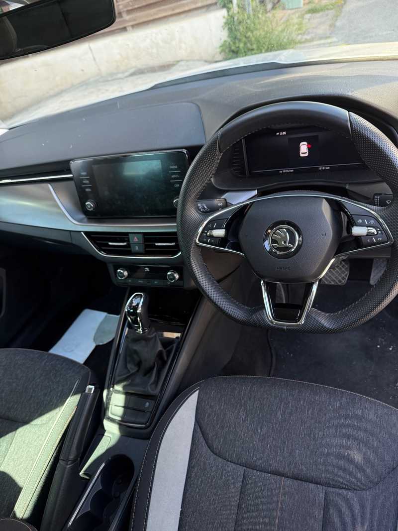 2023 Skoda Kamiq 1,0L 2023 Cyprus