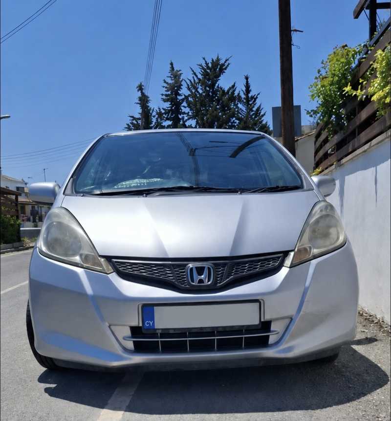 Honda Fit 1,3L 2012