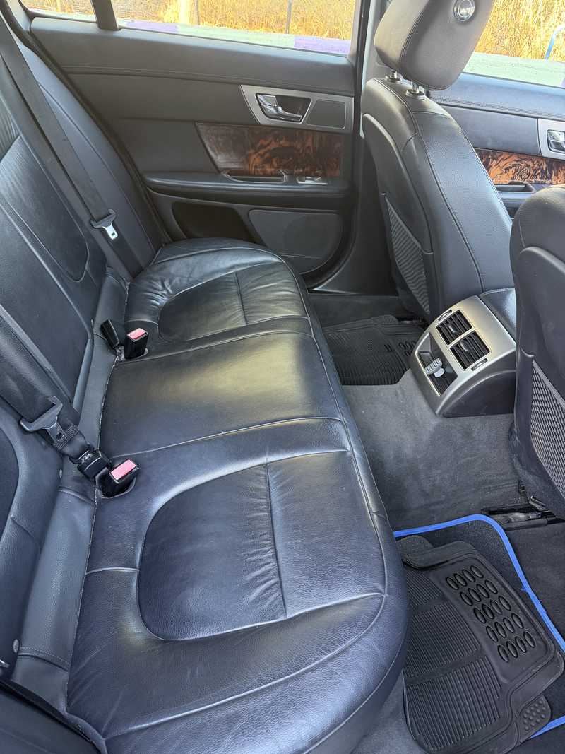 2009 Jaguar XF 3,0L 2009 Cyprus
