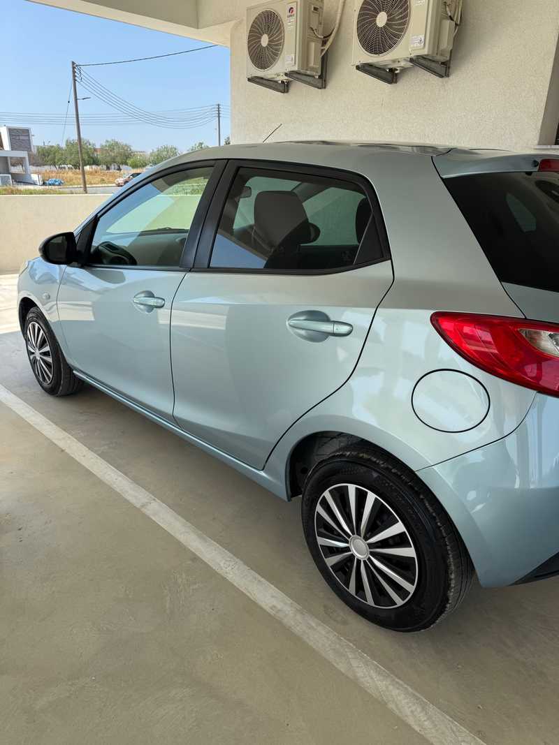 2008 Mazda Demio 1,5L 2008 Cyprus