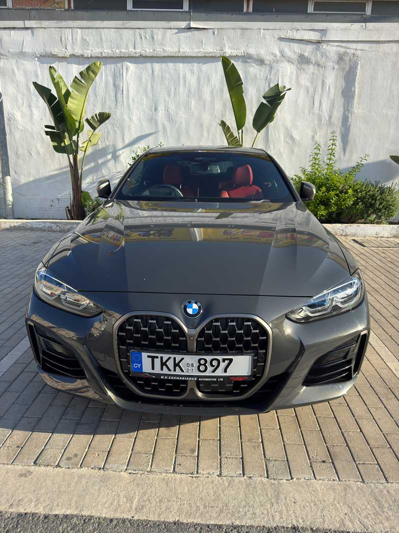 2021 BMW M440i 3,0L 2021 Cyprus