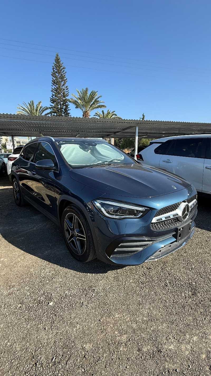Mercedes-Benz GLA-Class 2,0L 2021