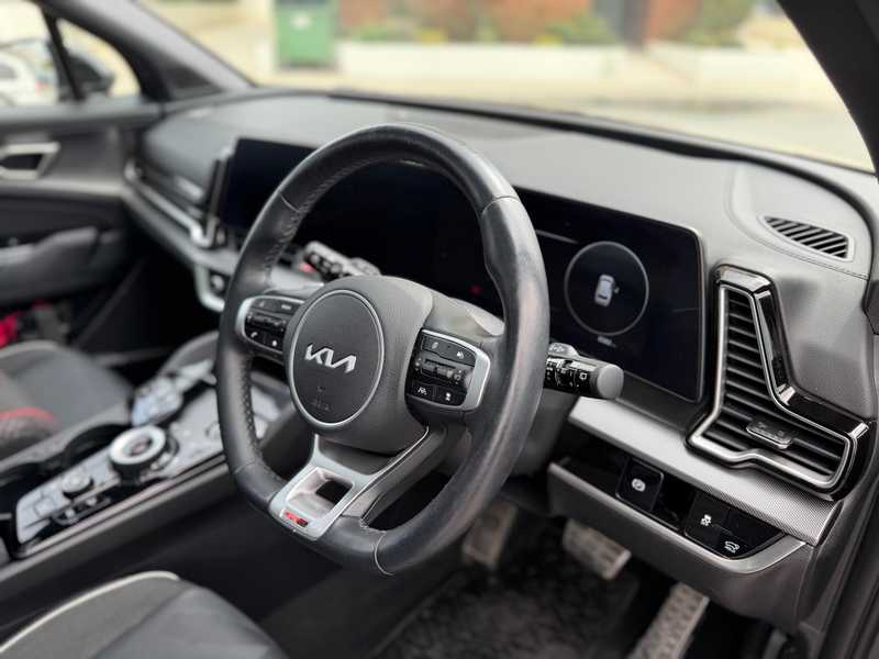 2025 KIA Sportage 1,6L 2025 Cyprus
