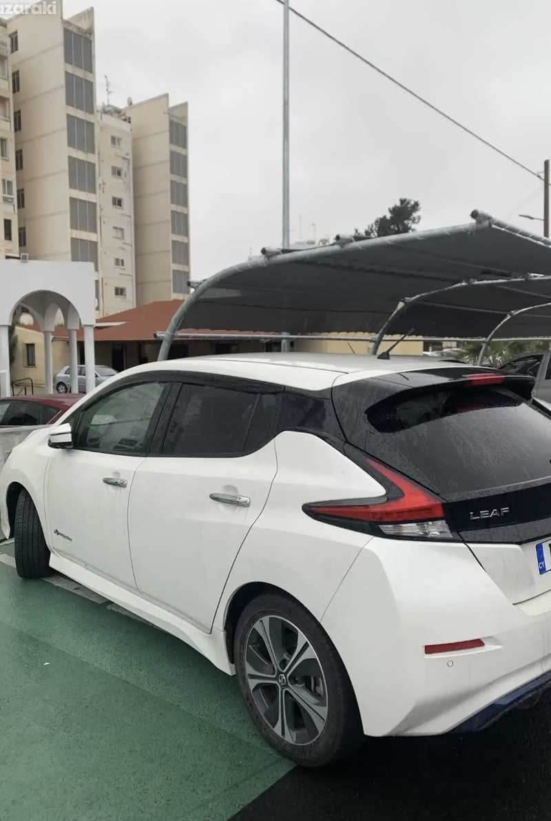 Nissan Leaf Electric 2019