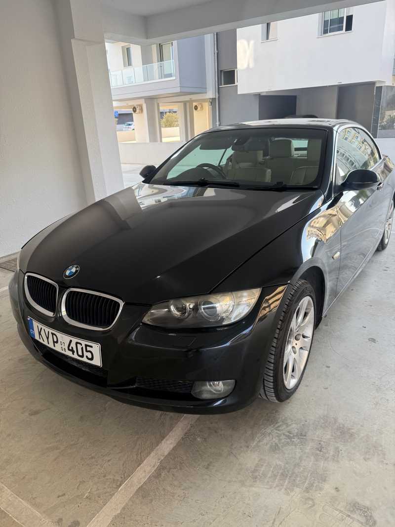 BMW 3-Series 2,0L 2008