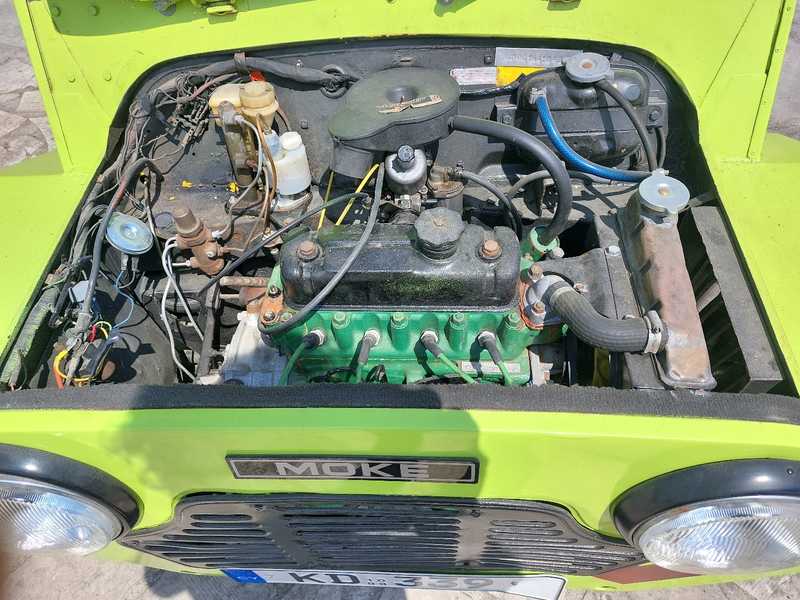 1978 Cars Classic 1,0L 1978 Cyprus