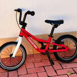 Aluminium 14 kids bike. weight 5kg, Επαρχία Λεμεσού — Ερήμη