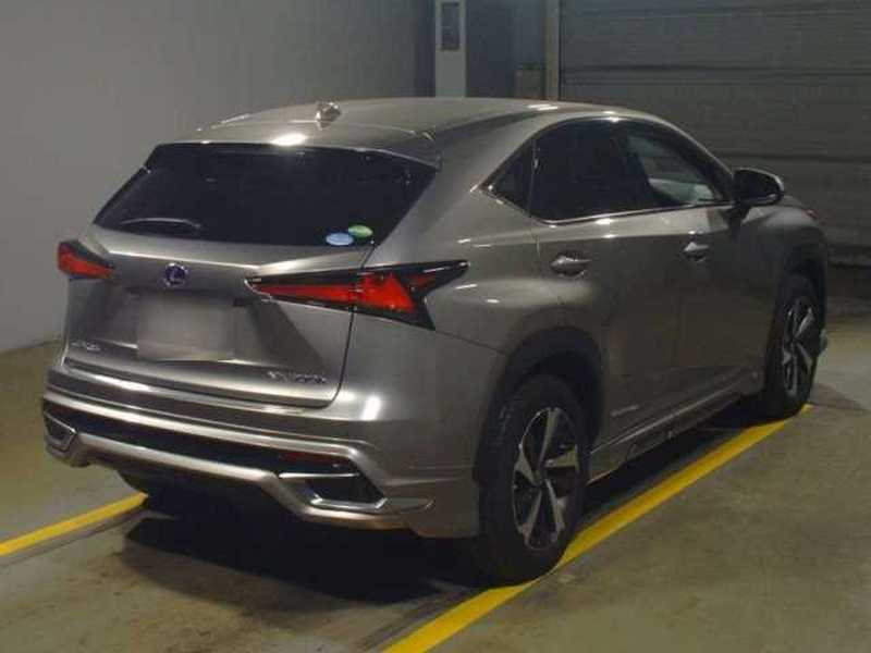 2022 Lexus NX 2,5L 2022 Cyprus