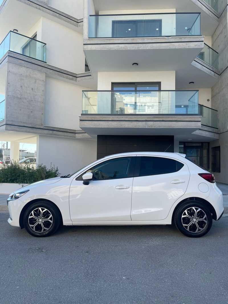 2022 Mazda 2 1,5L 2022 Cyprus