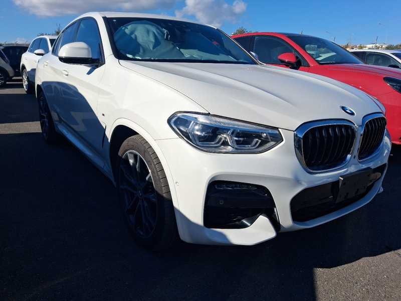 BMW X4 2,0L 2021