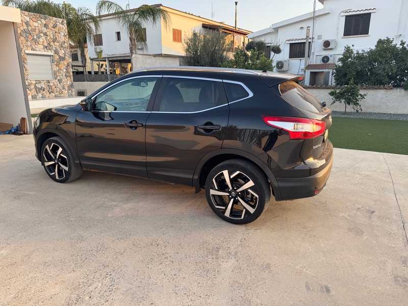 2014 Nissan Qashqai 1,6L 2014 Cyprus