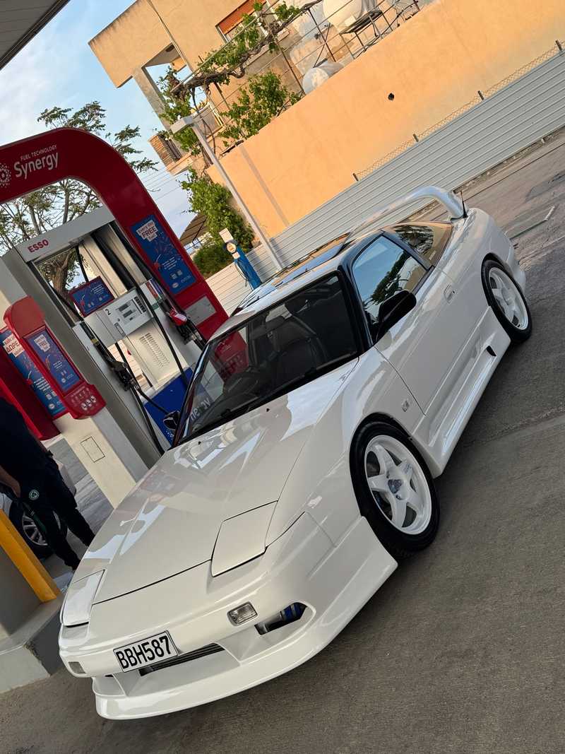 1993 Nissan 200SX 2,0L 1993 Cyprus