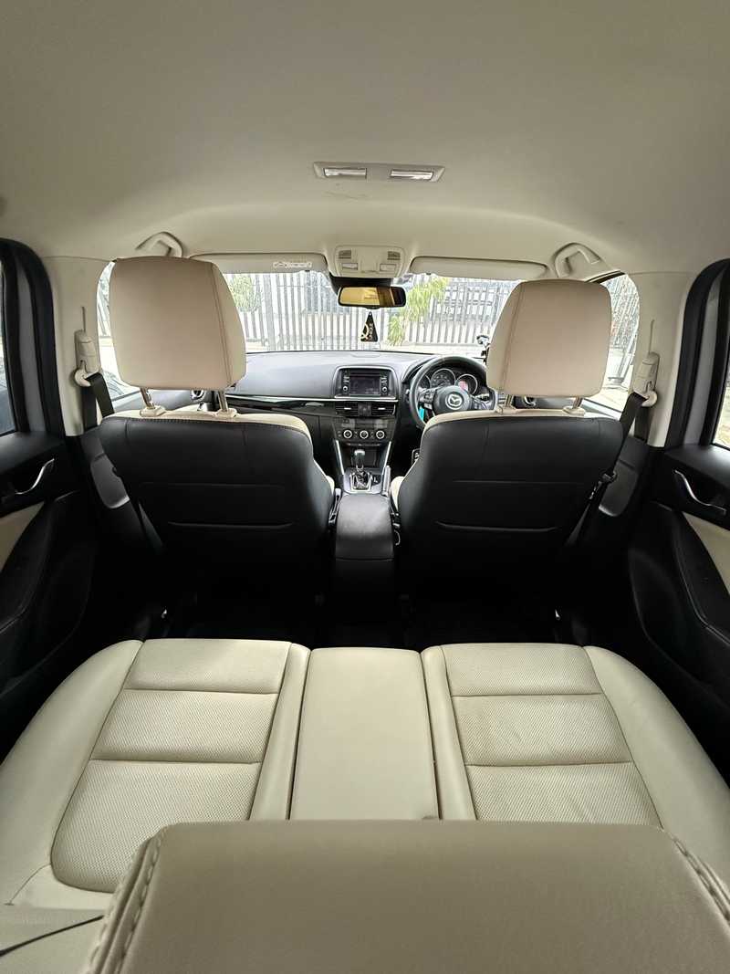 2014 Mazda CX-5 2,2L 2014 Cyprus