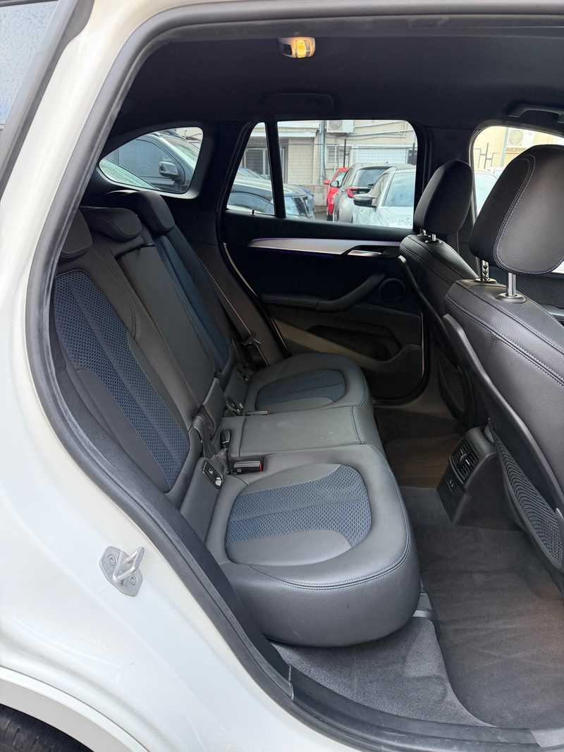2021 BMW X1 2,0L 2021 Cyprus