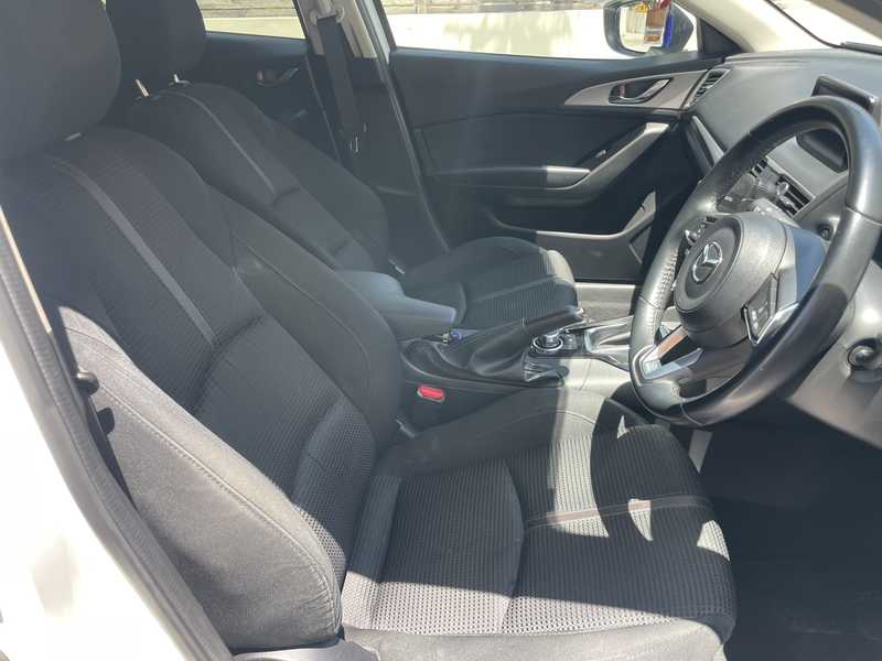 2019 Mazda Axela 1,5L 2019 Cyprus