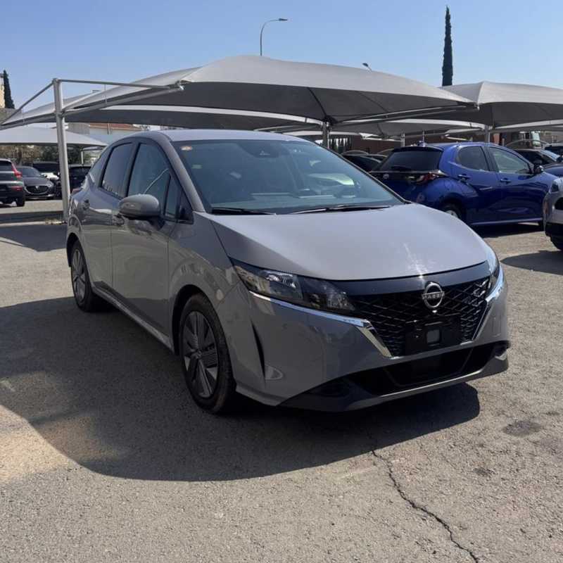 Nissan Note e-Power 1,2L 2023