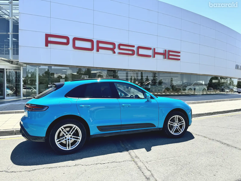 Porsche Macan 2,0L 2021
