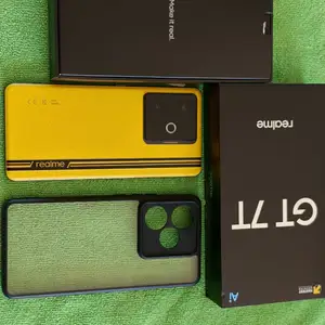 Realme GT 7T racing edition, Επαρχία Λευκωσίας — Λατσιά - Άγιος Ελευθέριος