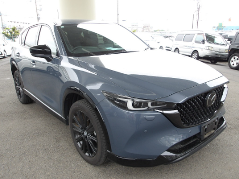 Mazda CX-5 2,5L 2023