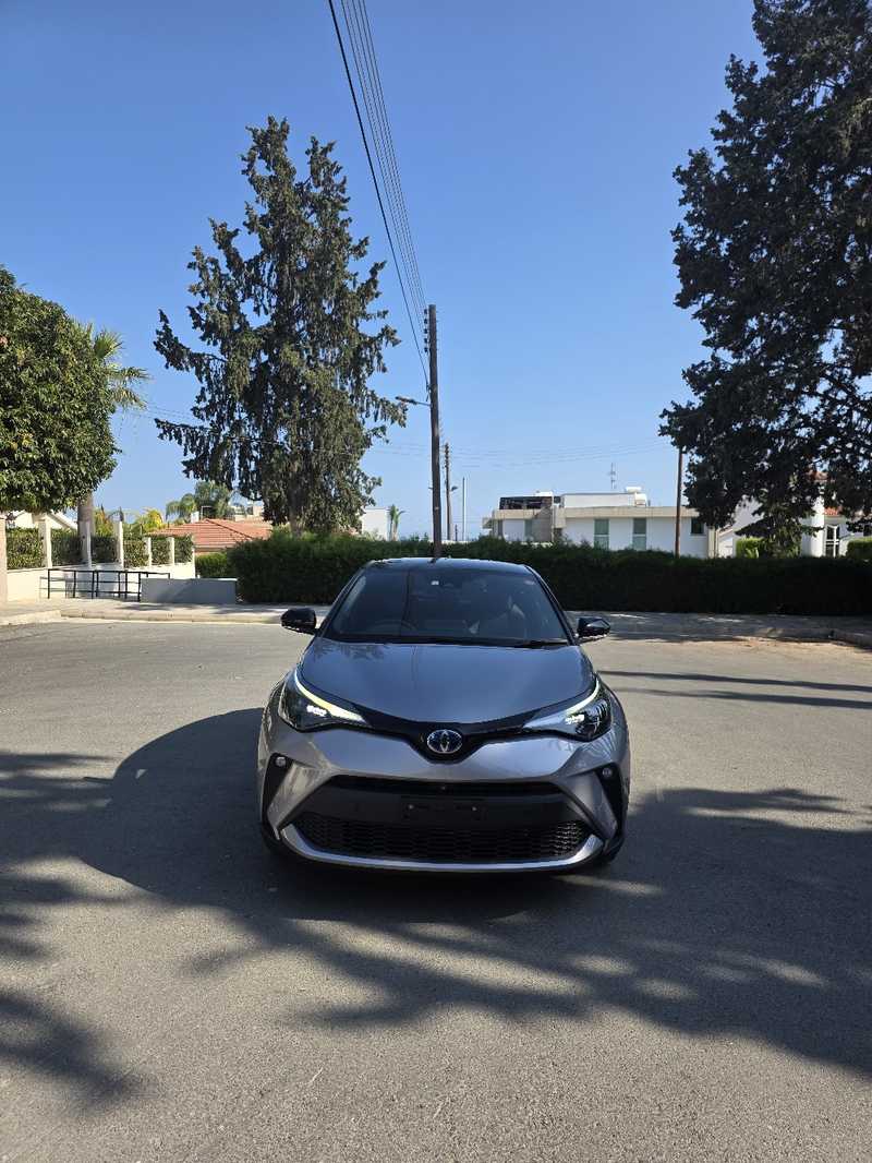 2023 Toyota C-HR 1,8L 2023 Cyprus
