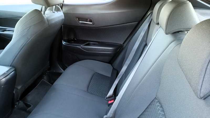 2022 Toyota C-HR 1,8L 2022 Cyprus
