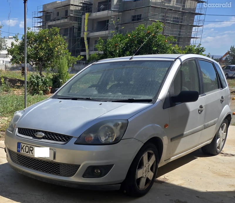 2007 Ford Fiesta 1,4L 2007 Cyprus