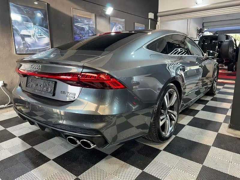 2018 Audi A7 3,0L 2018 Cyprus