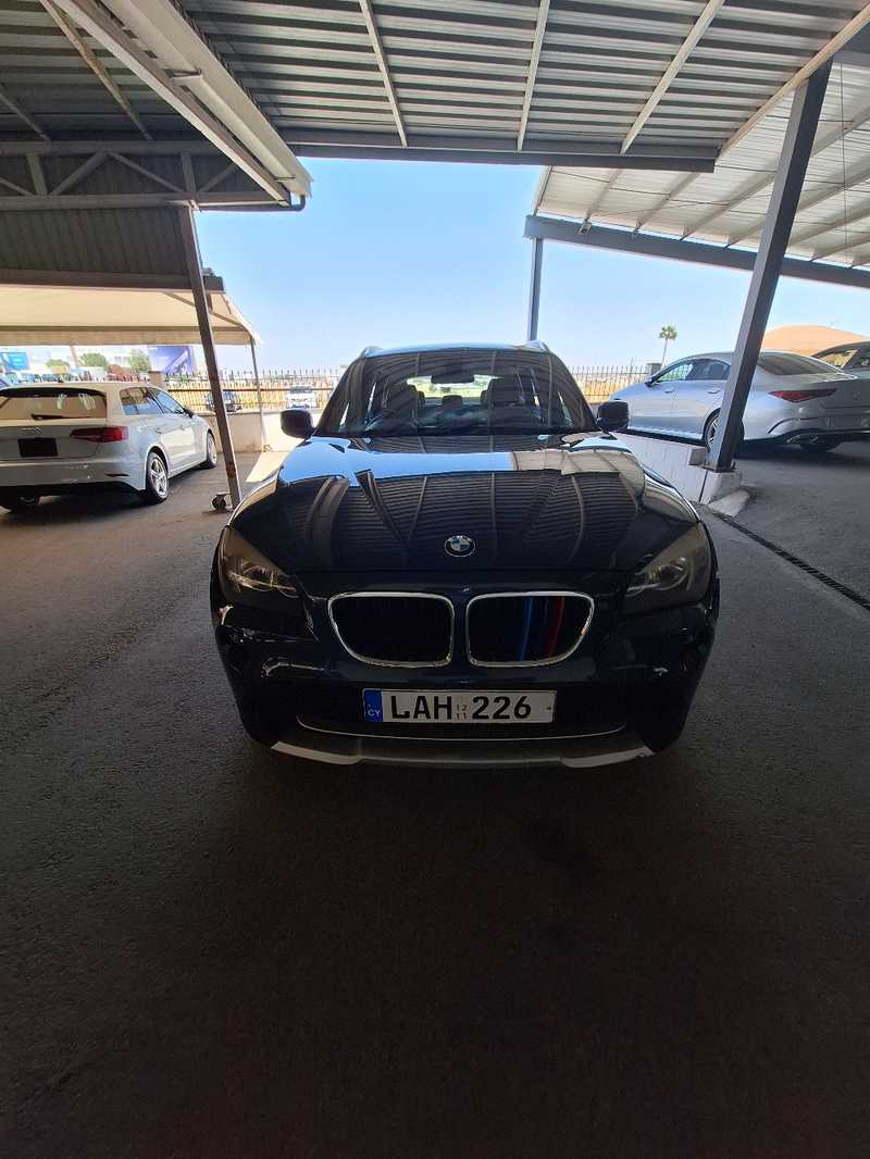 BMW X1 2,0L 2011