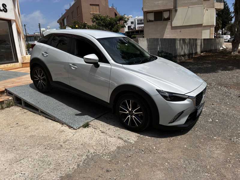 2017 Mazda CX-3 1,5L 2017 Cyprus