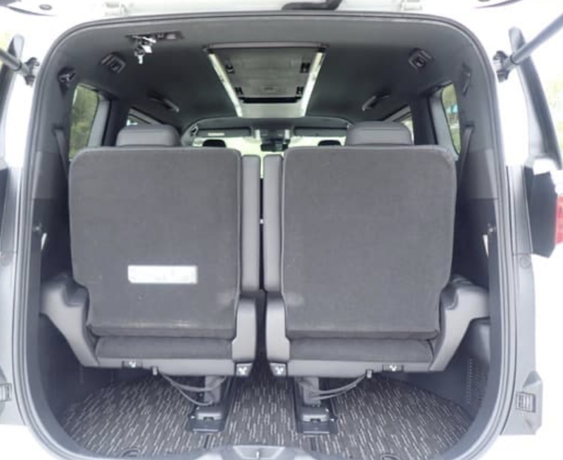2025 Toyota Alphard 2,5L 2025 Cyprus