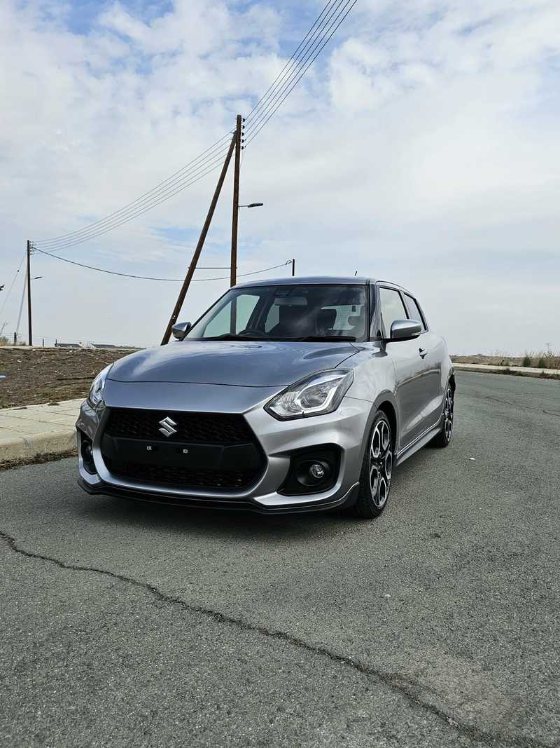 2022 Suzuki Swift Sport 1,4L 2022 Cyprus