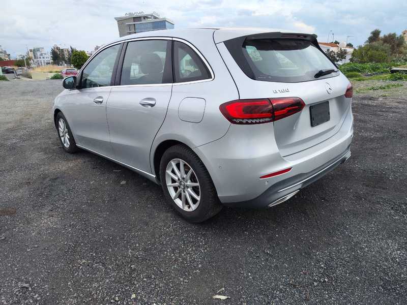 2022 Mercedes-Benz B-Class 1,3L 2022 Cyprus