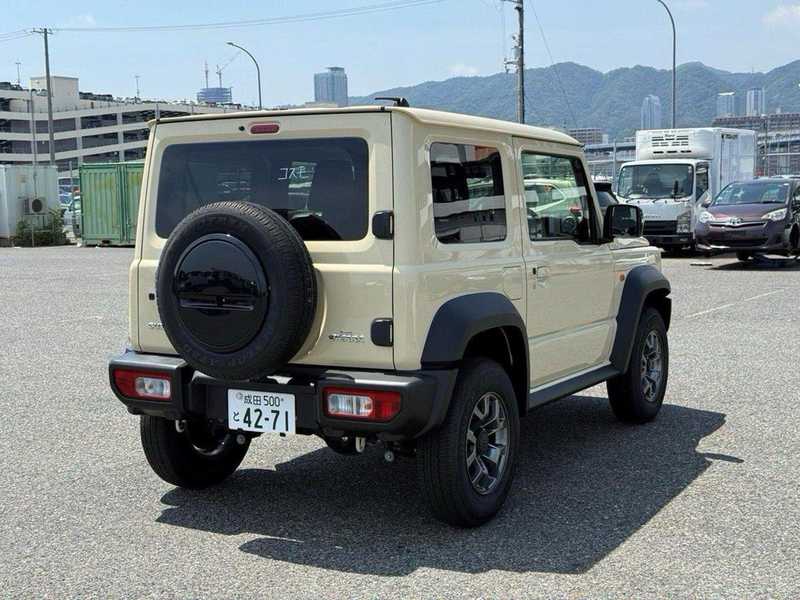 2026 Suzuki Jimny 1,5L 2026 Cyprus