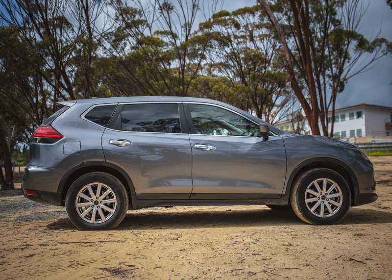 2019 Nissan X-Trail 2,0L 2019 Cyprus
