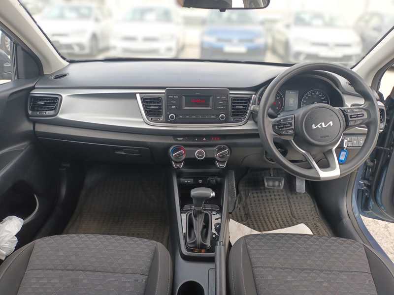 2023 KIA Rio 1,0L 2023 Cyprus