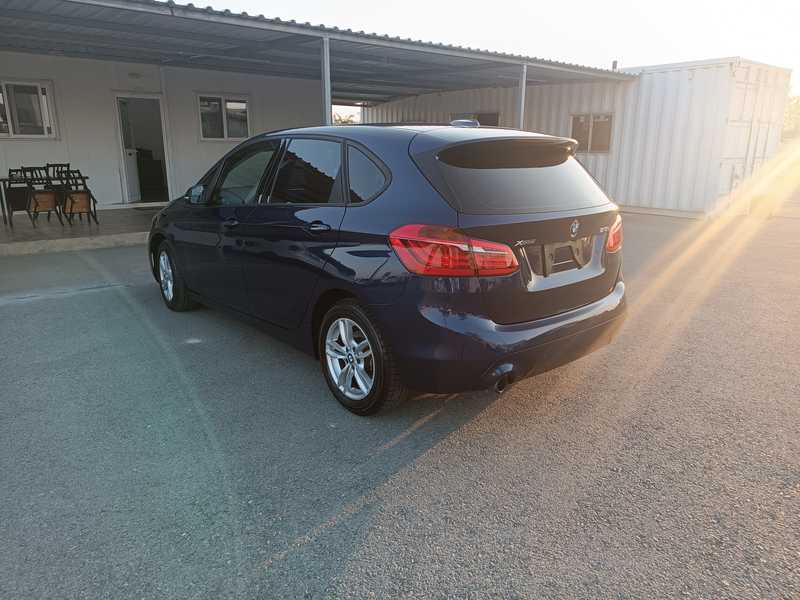 2020 BMW 2-Series 2,0L 2020 Cyprus