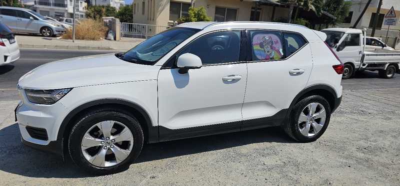 2020 Volvo C40 1,5L 2020 Cyprus