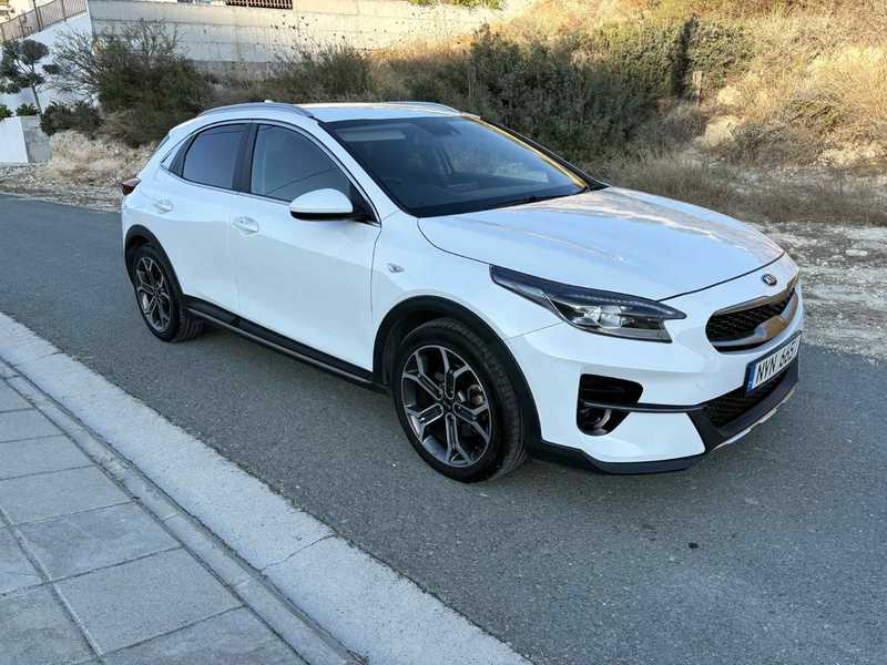 2020 KIA XCeed 1,6L 2020 Cyprus