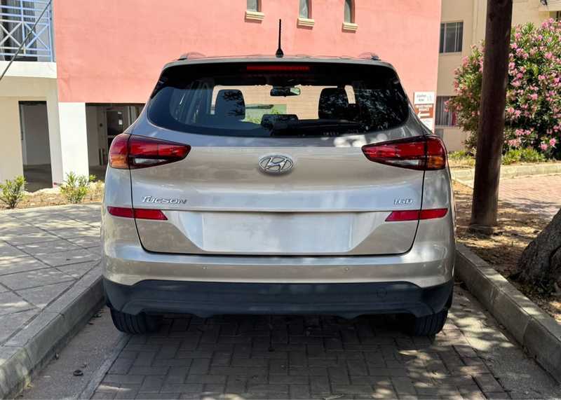 2019 Hyundai Tucson 1,6L 2019 Cyprus
